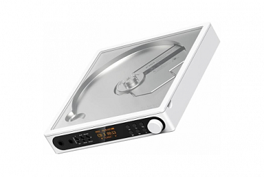 FiiO DM15 R2R bílá