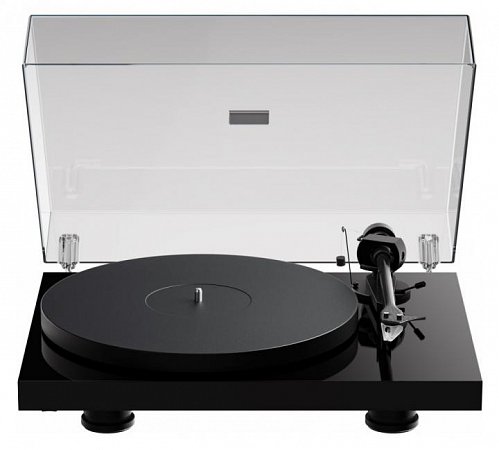 Pro-Ject Debut Evo 2 + Pick It MM EVO - černý lesk