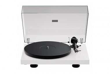 Pro-Ject Debut Evo 2 + Pick It MM EVO - bílý lesk