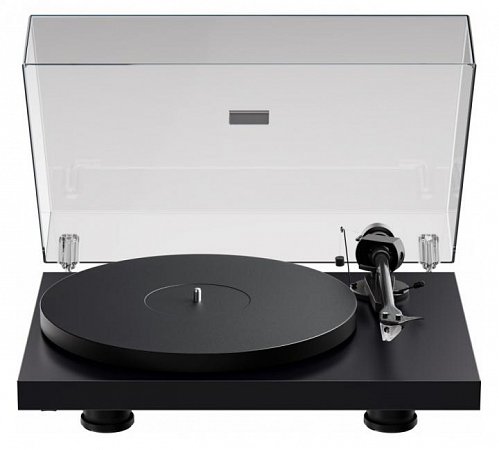 Pro-Ject Debut Evo 2 + Pick It MM EVO - matně černá