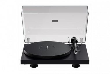 Pro-Ject Debut Evo 2 + Pick It MM EVO - matně černá