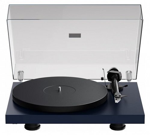 Pro-Ject Debut Evo 2 + Pick It MM EVO - matně modrá