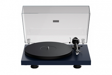 Pro-Ject Debut Evo 2 + Pick It MM EVO - matně modrá