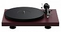 Pro-Ject Debut Evo 2 + Pick It MM EVO - červené víno