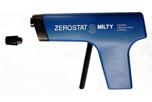 MILTY Zerostat