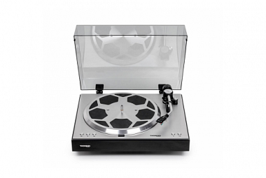 Thorens TD 404 DD - černý lak