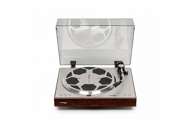 Thorens TD 404 DD - ořech lak