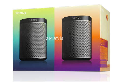 SONOS Play:1 stereo SONOS Play:1 stereo
