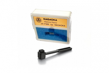Nagaoka JN-P300 + Carbon Fiber Stylus Brush