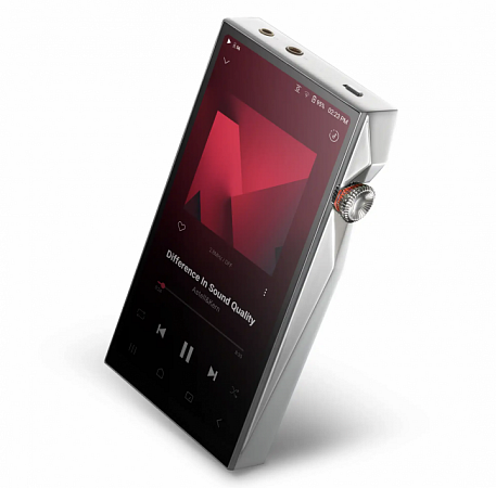 Astell&Kern A&ultima SP4000 - stříbrná