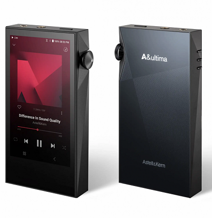 Astell&Kern A&ultima SP3000M - černá