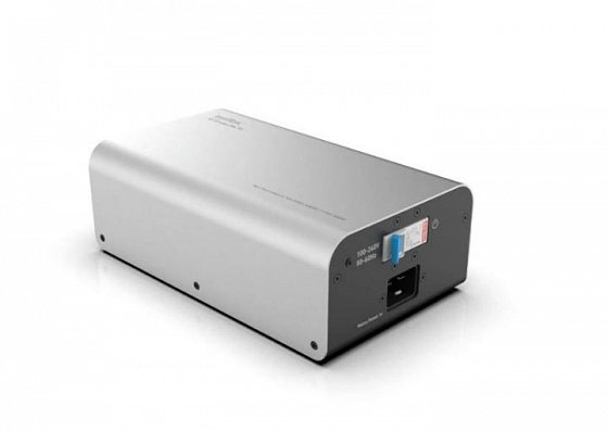 IsoTek V5 Syncro Uni Blocking Box 16A - stříbrná