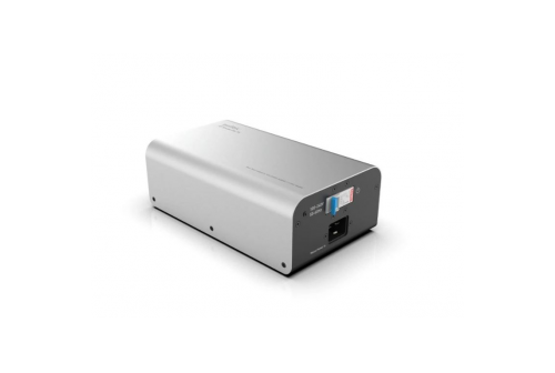 IsoTek V5 Syncro Uni Blocking Box 16A - stříbrná