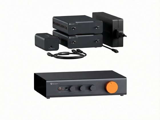 Fosi Audio V3 Mono Combo + Fosi Audio ZP3