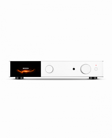 Audiolab 9000Q - stříbrná