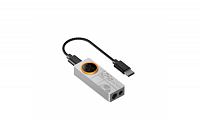 Fosi Audio DS3 - stříbrná