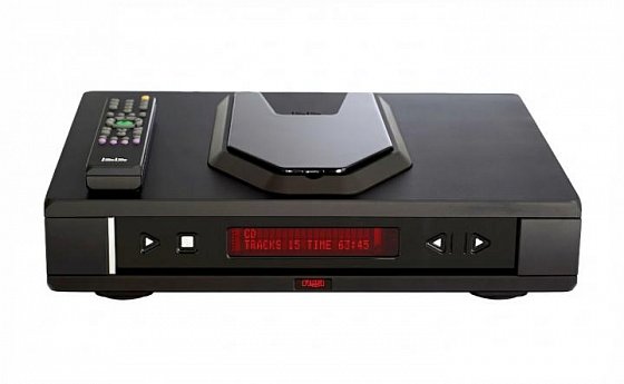 Rega Isis CDP