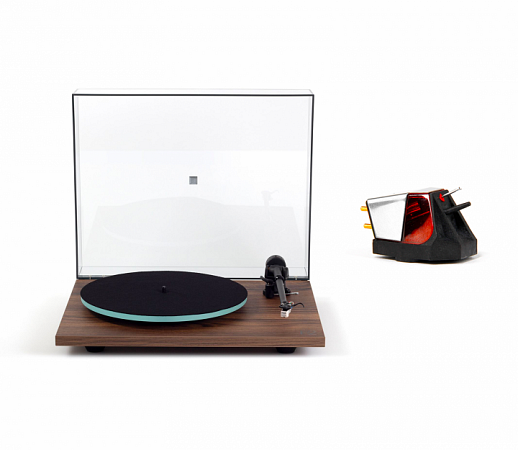 Rega Planar 2 + Nd3 MM - ořech