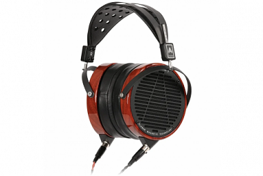 Audeze LCD-2 Padauk - pravá kůže