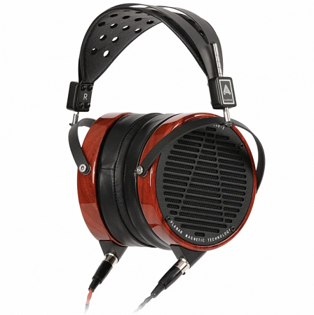 Audeze LCD-2 Padauk - umělá kůže
