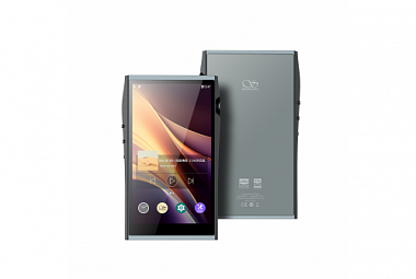 Shanling M7T - šedá