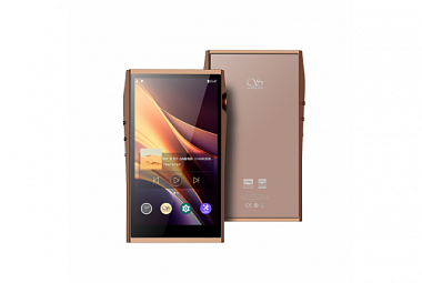 Shanling M7T - mocha