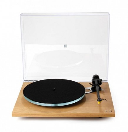 Rega Planar 3 světlý dub + Nd3 MM