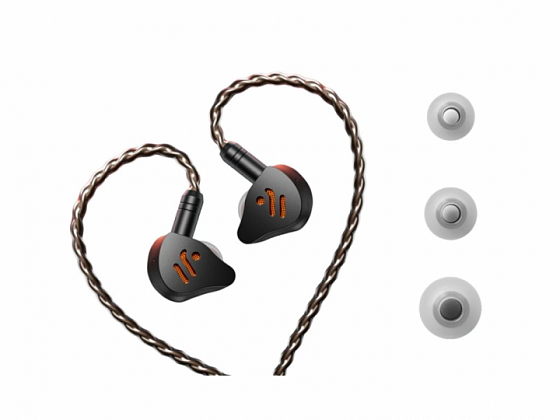 Fosi Audio IM4 - černá