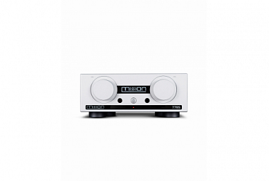 Mission 778S - stříbrná