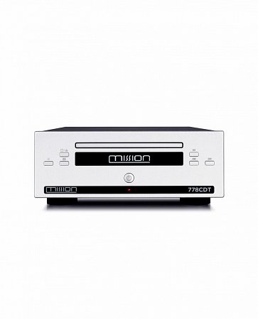 Mission 778CDT - stříbrná