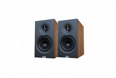 Elac Debut B53 - ořech