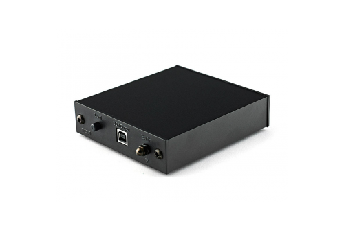 REGA Fono Mini A2D černá REGA Fono Mini A2D černá