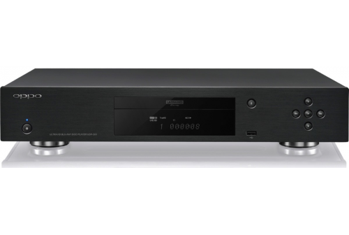 OPPO UDP-203 černá OPPO UDP-203 černá