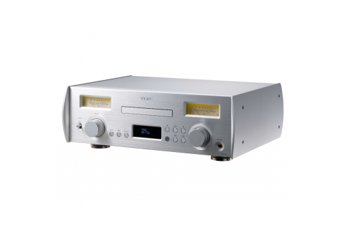 Teac NR-7CD stříbrná Teac NR-7CD stříbrná