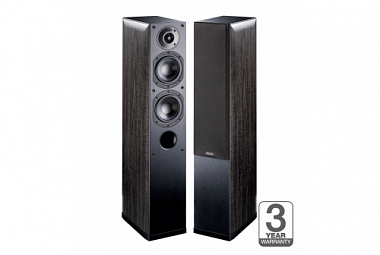 Indiana Line Nota 550 X černá