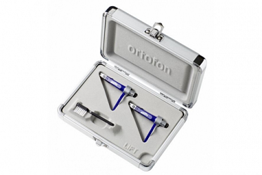 Ortofon Concorde Made From Scratch Twin