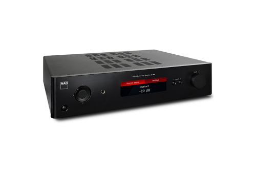 NAD C 368 černá NAD C 368 černá