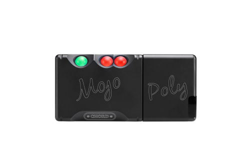 CHORD Mojo + Poly streamer CHORD Mojo + Poly streamer