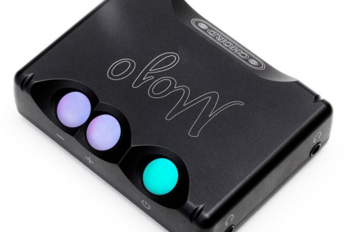 CHORD Mojo černá CHORD Mojo černá