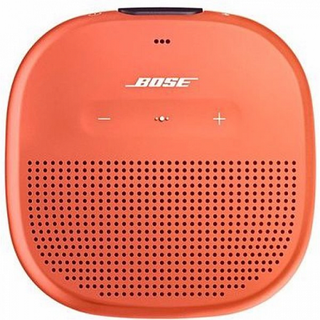 Bose Soundlink Micro oranžová