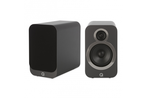 Q Acoustics 3020i grafit