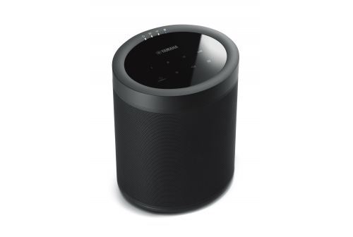 YAMAHA MusicCast 20 (WX-021) černá s Amazon Alexa