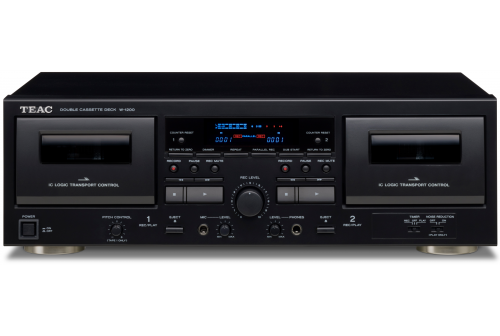 TEAC W-1200 kazetový rekordér