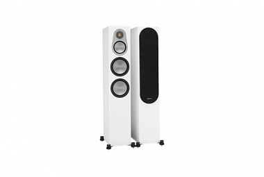 Monitor Audio Silver 300 - Bílý satén