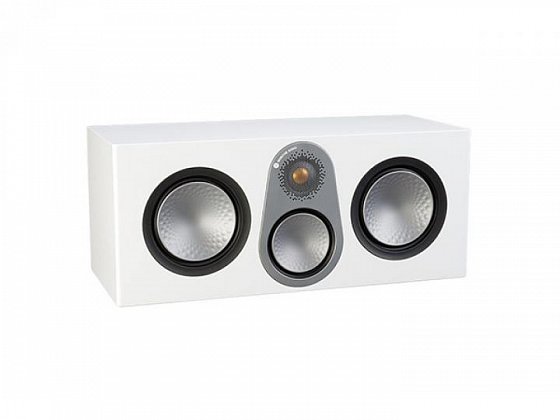 Monitor Audio Silver C350 - Bílý satén