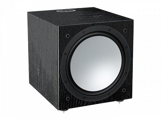 Monitor Audio Silver W-12 - Černý dub