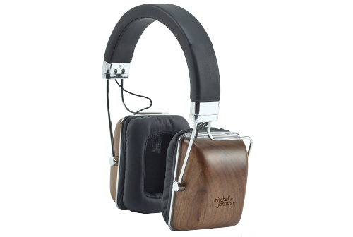 Mitchell & Johnson MJ1 - hybrid electrostatic