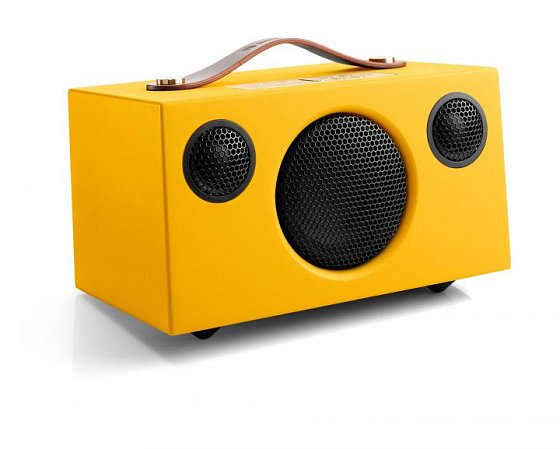 Audio Pro Addon C3 žlutá