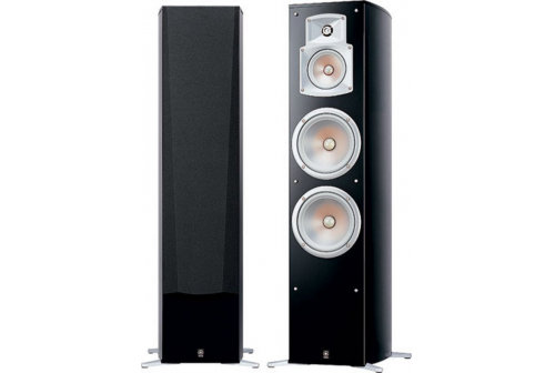 YAMAHA NS-777 černá