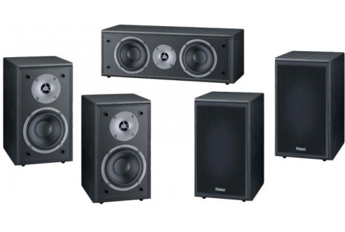 MAGNAT Supreme 102 černá set 5.0 MAGNAT Supreme 102 černá set 5.0